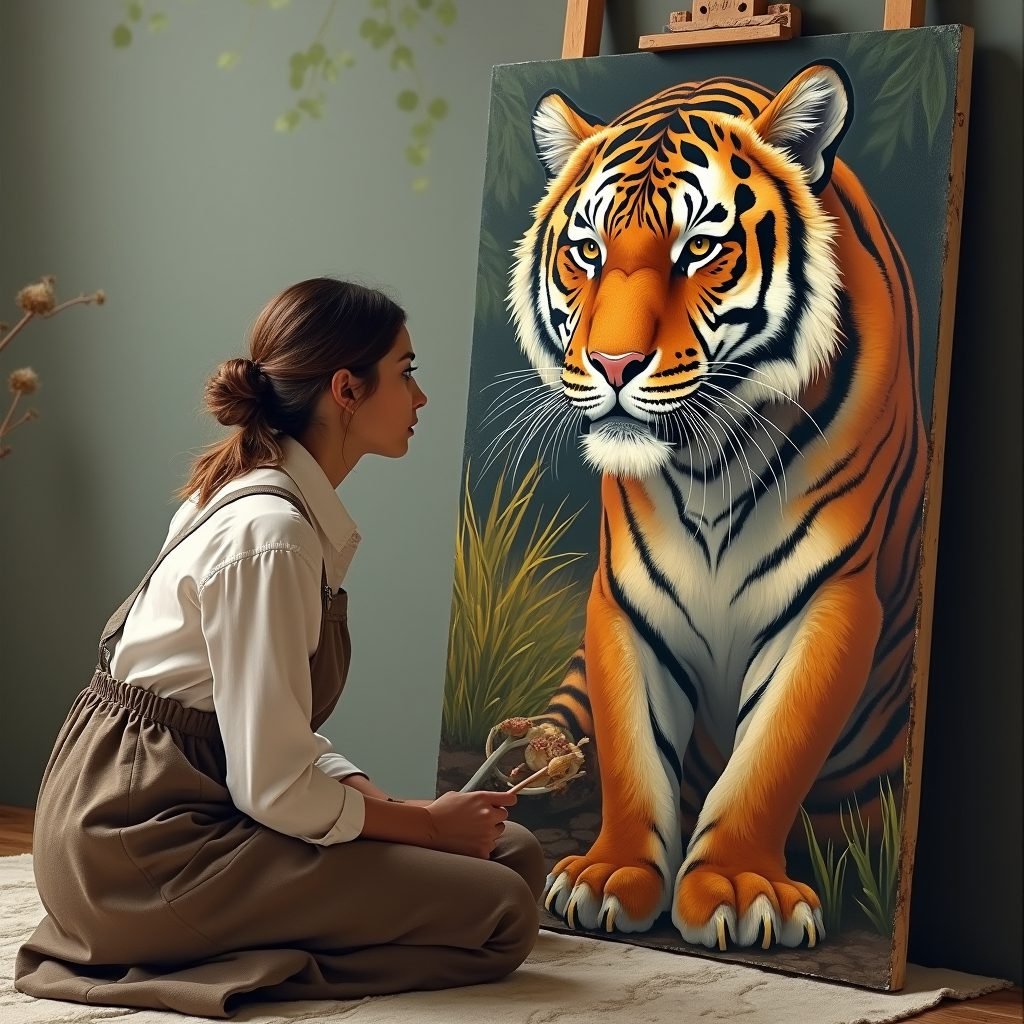 The Art of Storytelling